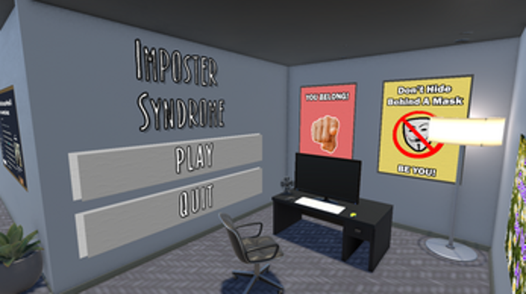 Imposter Syndrome screenshot