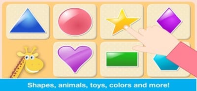 Infant Learning Games Image