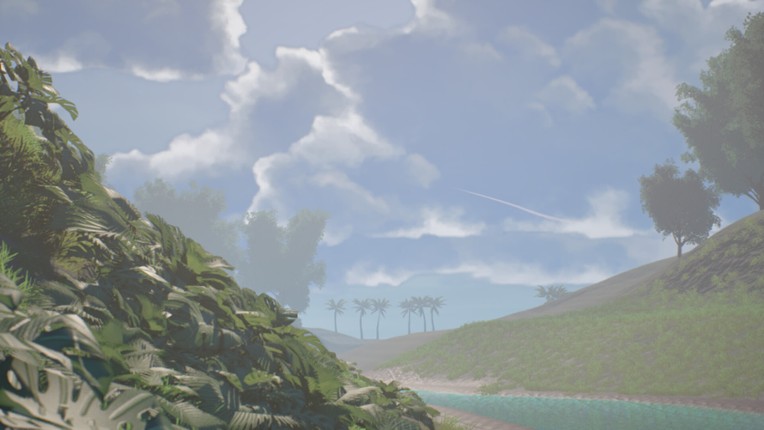 Island World screenshot