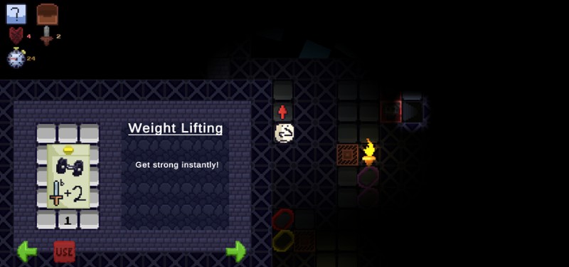 Joe Dungeon screenshot