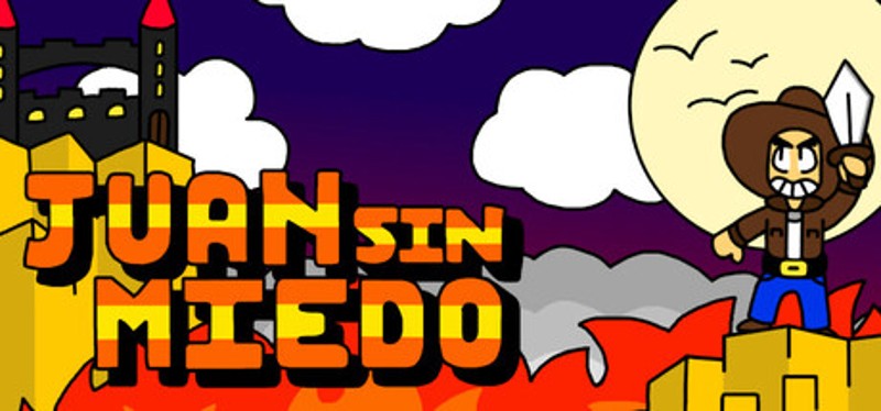 Juan Sin Miedo Game Cover
