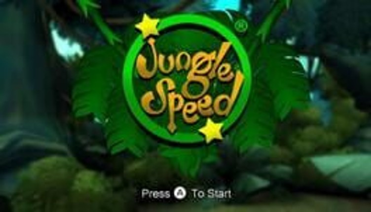 Jungle Speed Game Cover