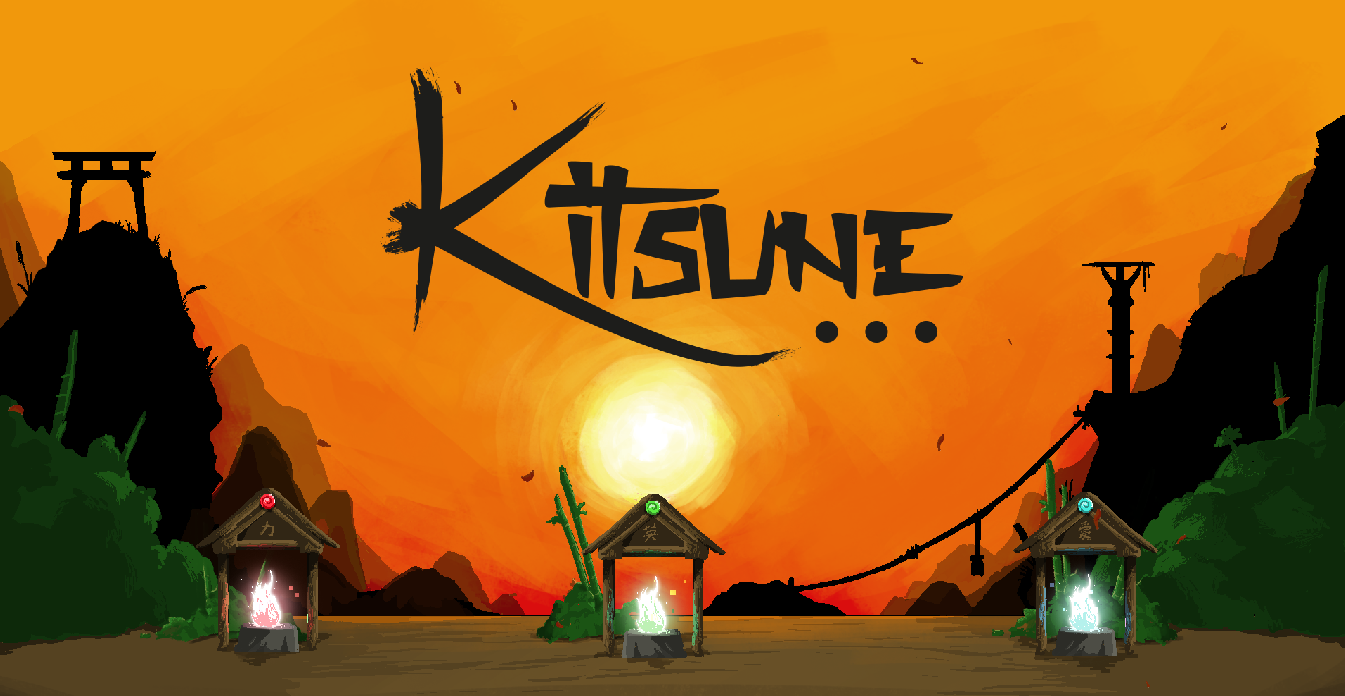 Games like Kitsune