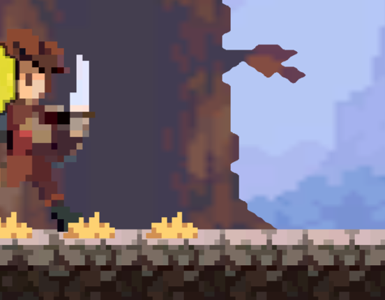 Knight's Ascent Image