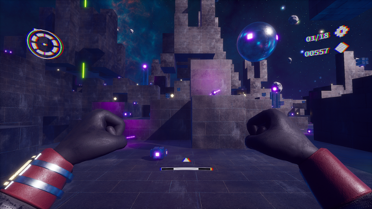 Laedomanes screenshot