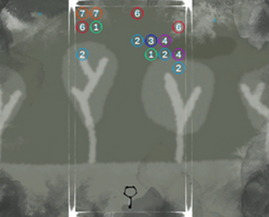 Las Palabas Flotan Como Burbujas en el Aire Image