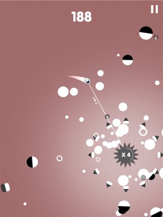 Leap On!Ball screenshot