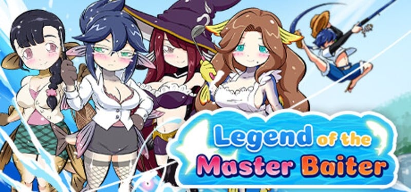 Legend of the Master Baiter Game Cover