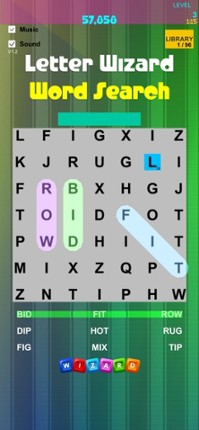 Letter Wizard Search Jr Image