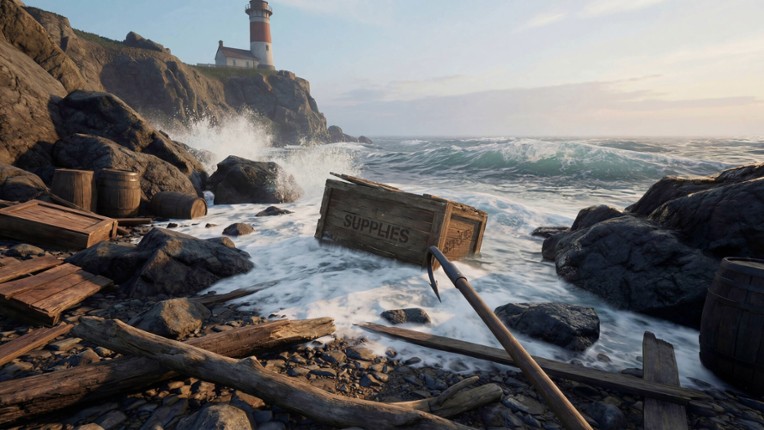 Lighthouse Keeper: Lost At Sea Image