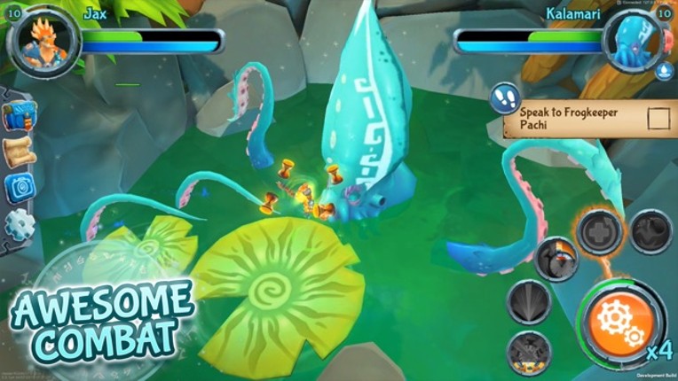 Lightseekers RPG Image