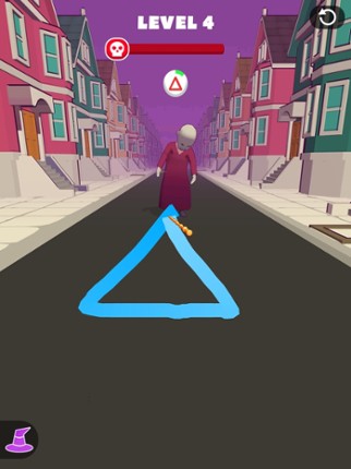 Magic Wand 3D screenshot