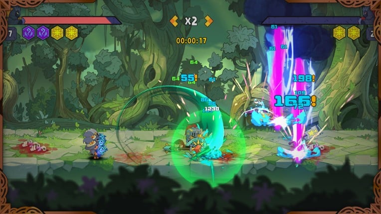 Magicbook AutoBattler screenshot