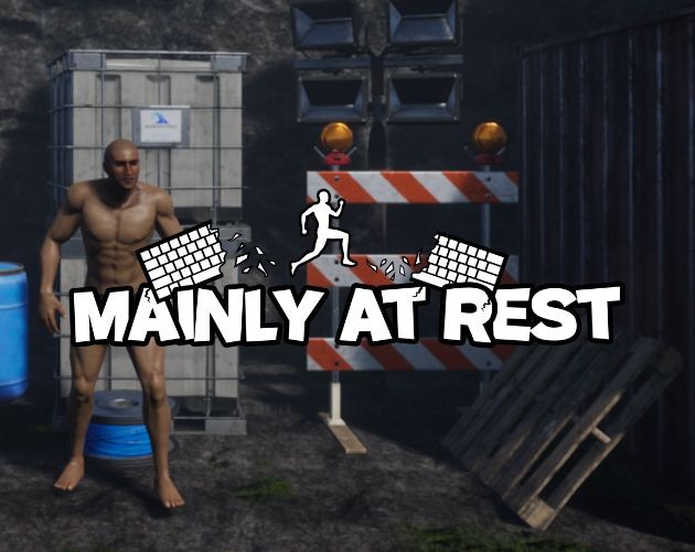 Games like Mainly at Rest