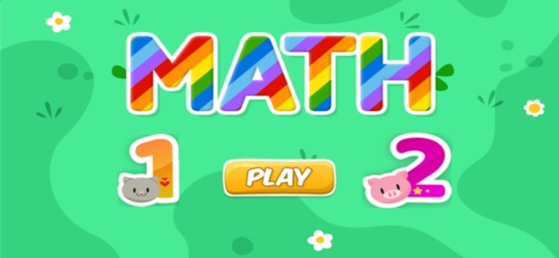 Math Game 1st 2nd Grade screenshot