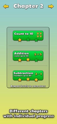 Math Joy - Kids Learning Games Image