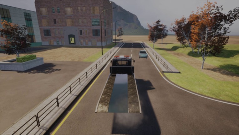 Mega Carrier Simulator screenshot