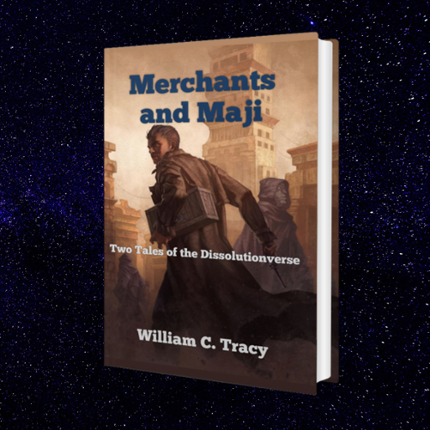 Merchants and Maji Image