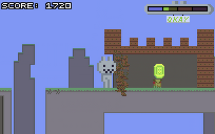 Merwoah's Marvelous Break Land screenshot