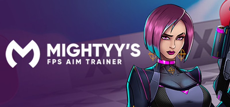 Mightyy's FPS Aim Trainer Game Cover