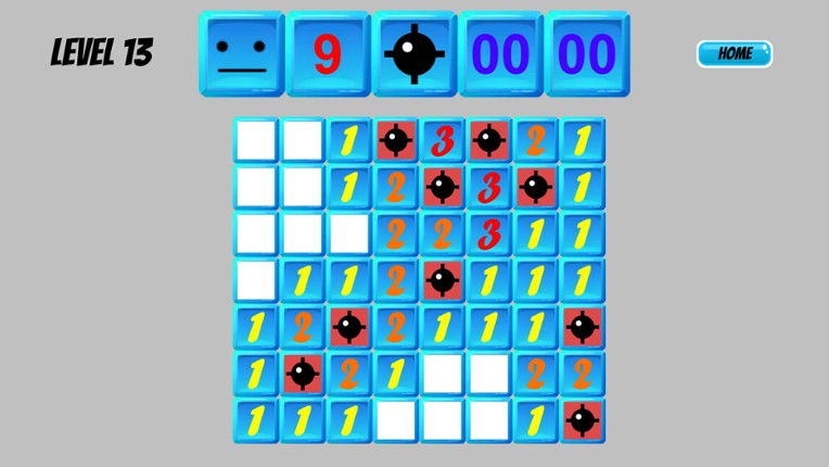 Minesweeper Pro - PC & XBOX screenshot