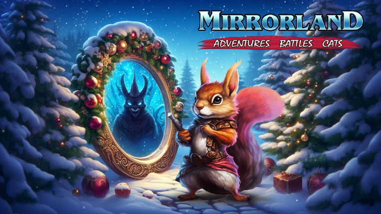 Mirrorland Game Cover