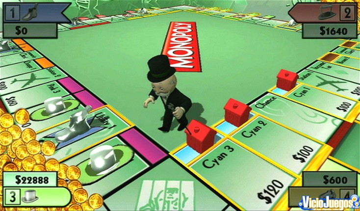 Monopoly 2003 Edition Image