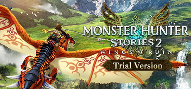 Monster Hunter Stories 2: Wings of Ruin Trial Version Image