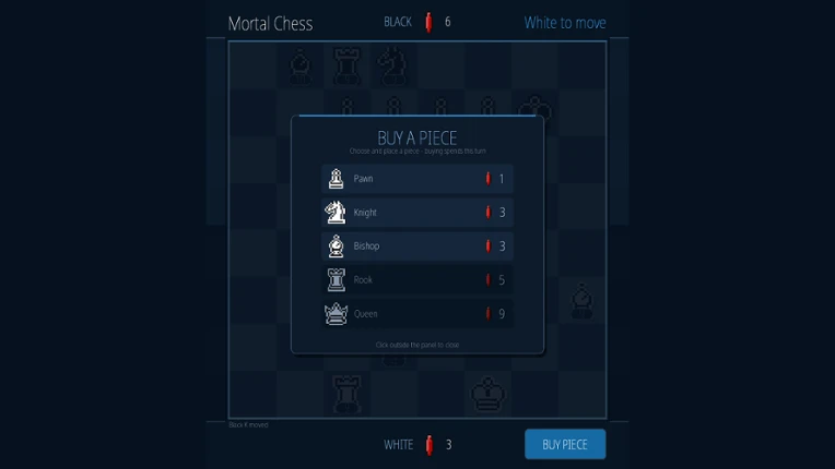 Mortal Chess Image
