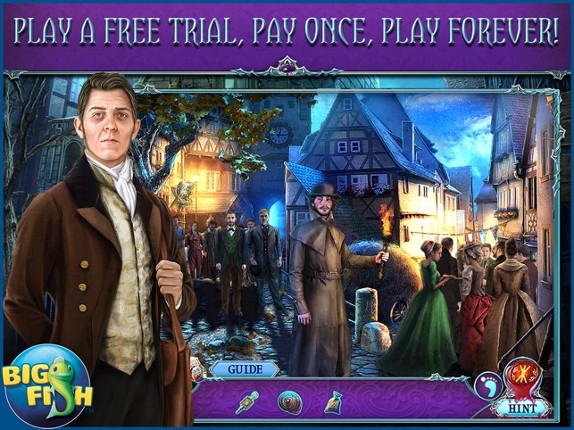 Myths of the World: The Whispering Marsh - A Mystery Hidden Object Game screenshot