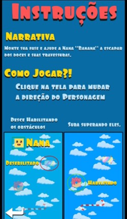 Nana Fall screenshot