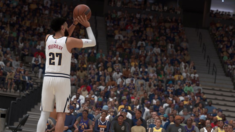 NBA 2K25 Tournament Edition screenshot