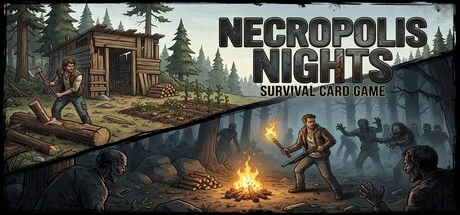 Games like Necropolis Nights