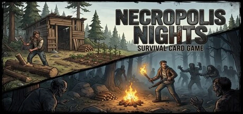 Necropolis Nights Image