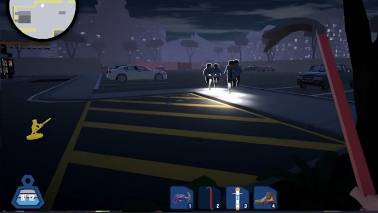 Need For Steal screenshot