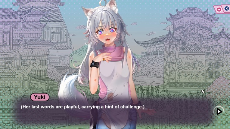 Nekopedia: Find Her Tail screenshot
