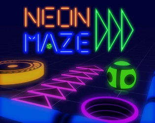 Games like Neon Maze