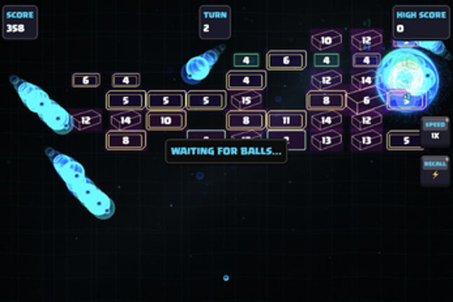 Neon Ricochet: Infinity screenshot