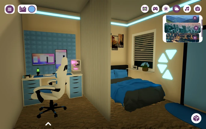 Nestify screenshot