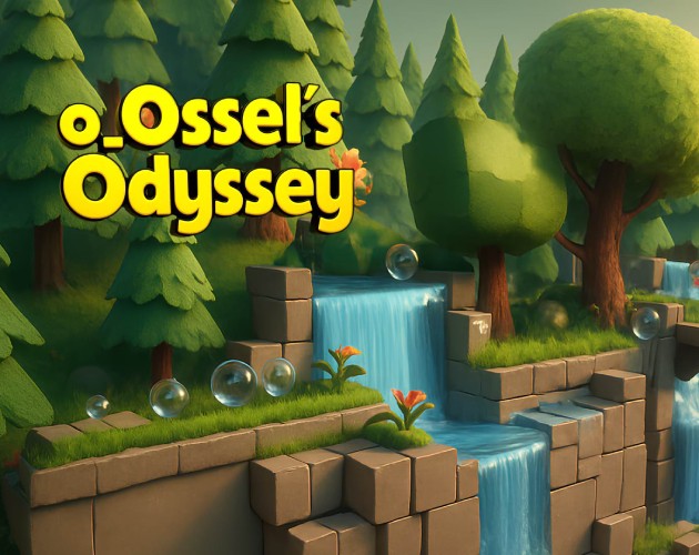 Games like o_Ossel´s Odyssey
