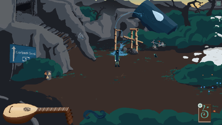 Olav & the Lute screenshot