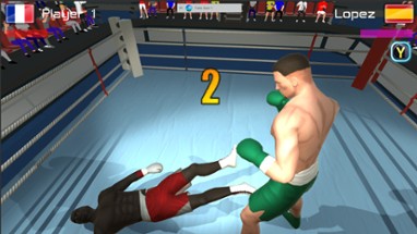 Olympic Boxing Image