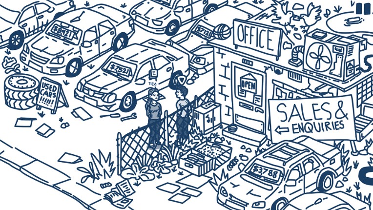 One man's junk Image