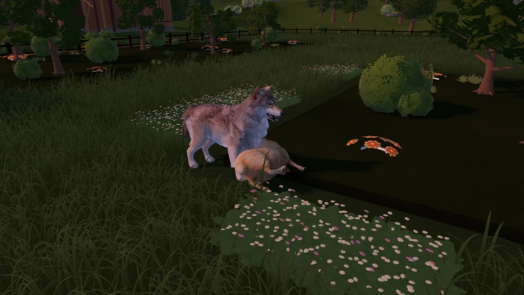Only Sheep screenshot
