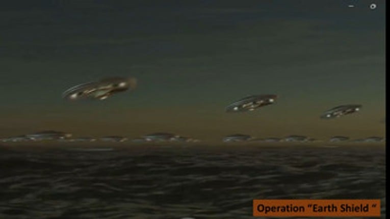 Operation "Earth Shield " screenshot