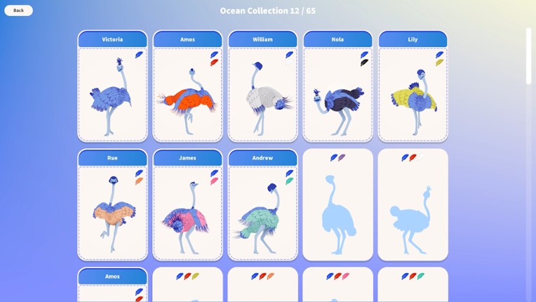 Ostrich Farm screenshot