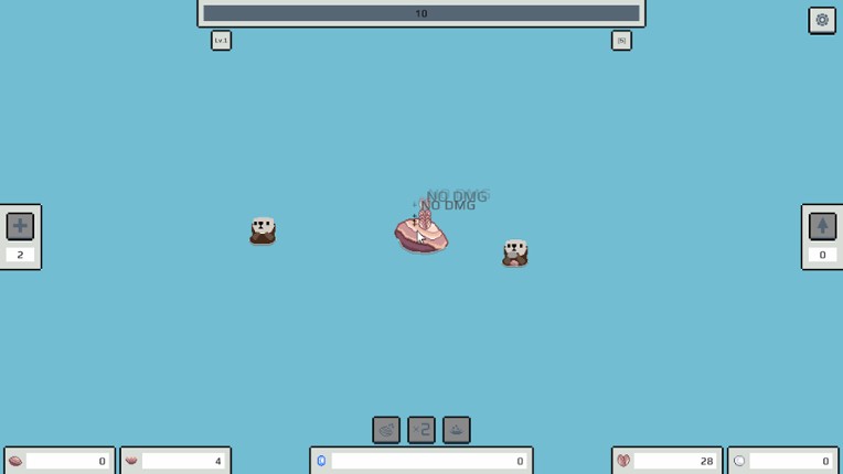 otters and stones screenshot