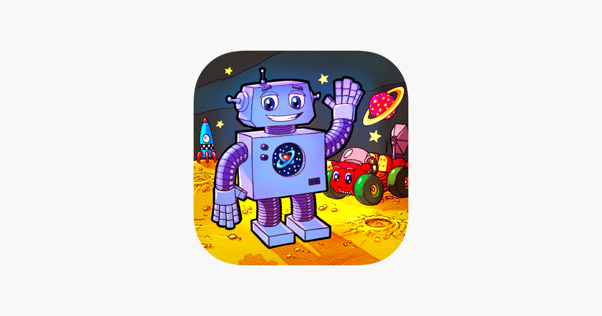 Games like Outer Space Puzzles for Kids