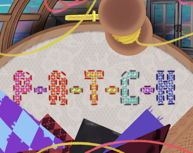 Games like P-A-T-C-H