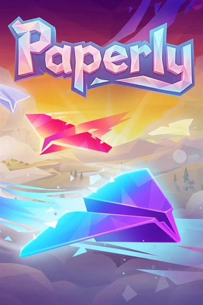 Games like Paperly: Paper Plane Adventure